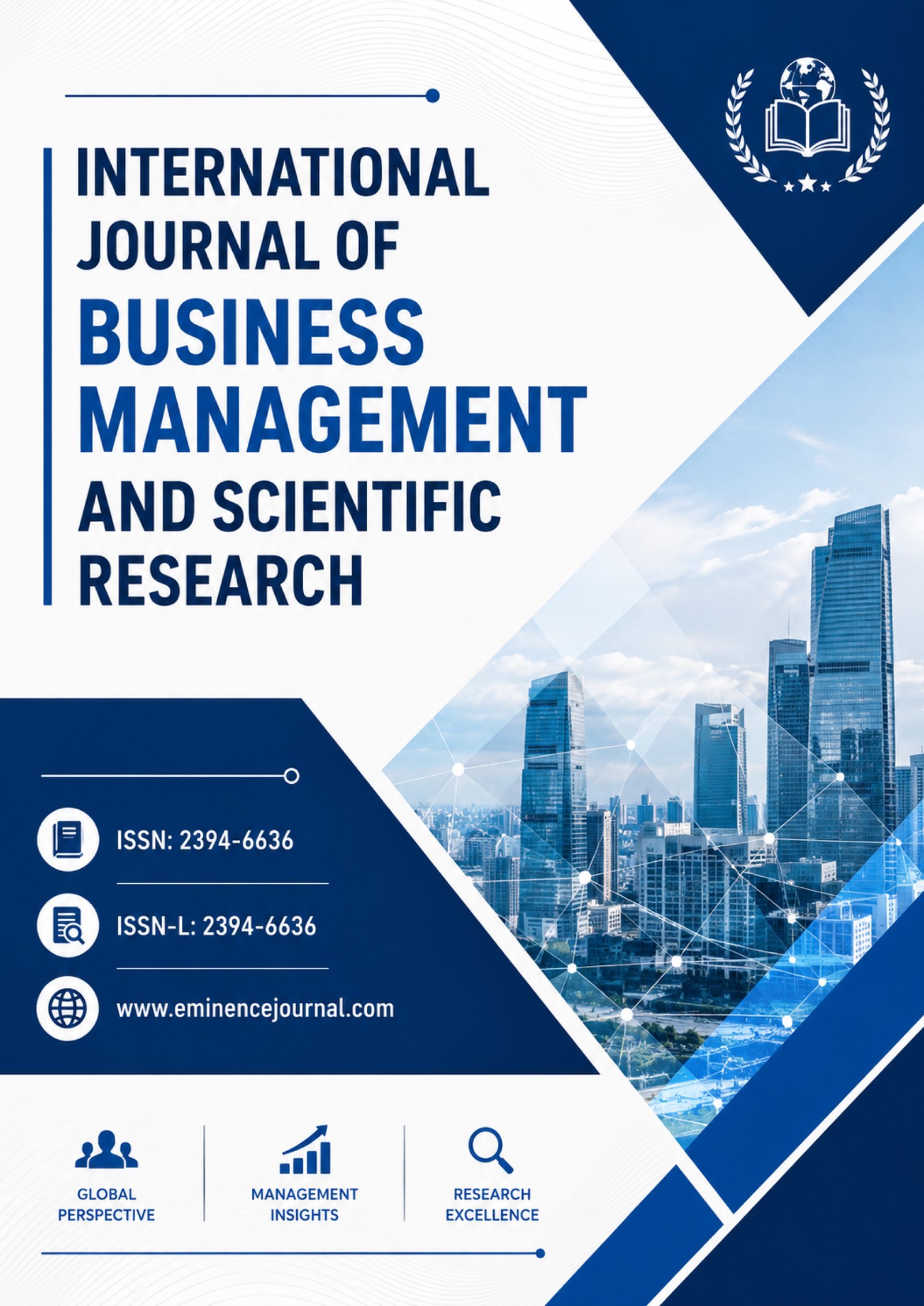                         View Vol. 1 No. 1 (2026): INTERNATIONAL JOURNAL OF BUSINESS MANAGEMENT AND SCIENTIFIC RESEARCH
                    